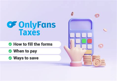 OnlyFans Tax Calculator: How to Include OnlyFans Income in。